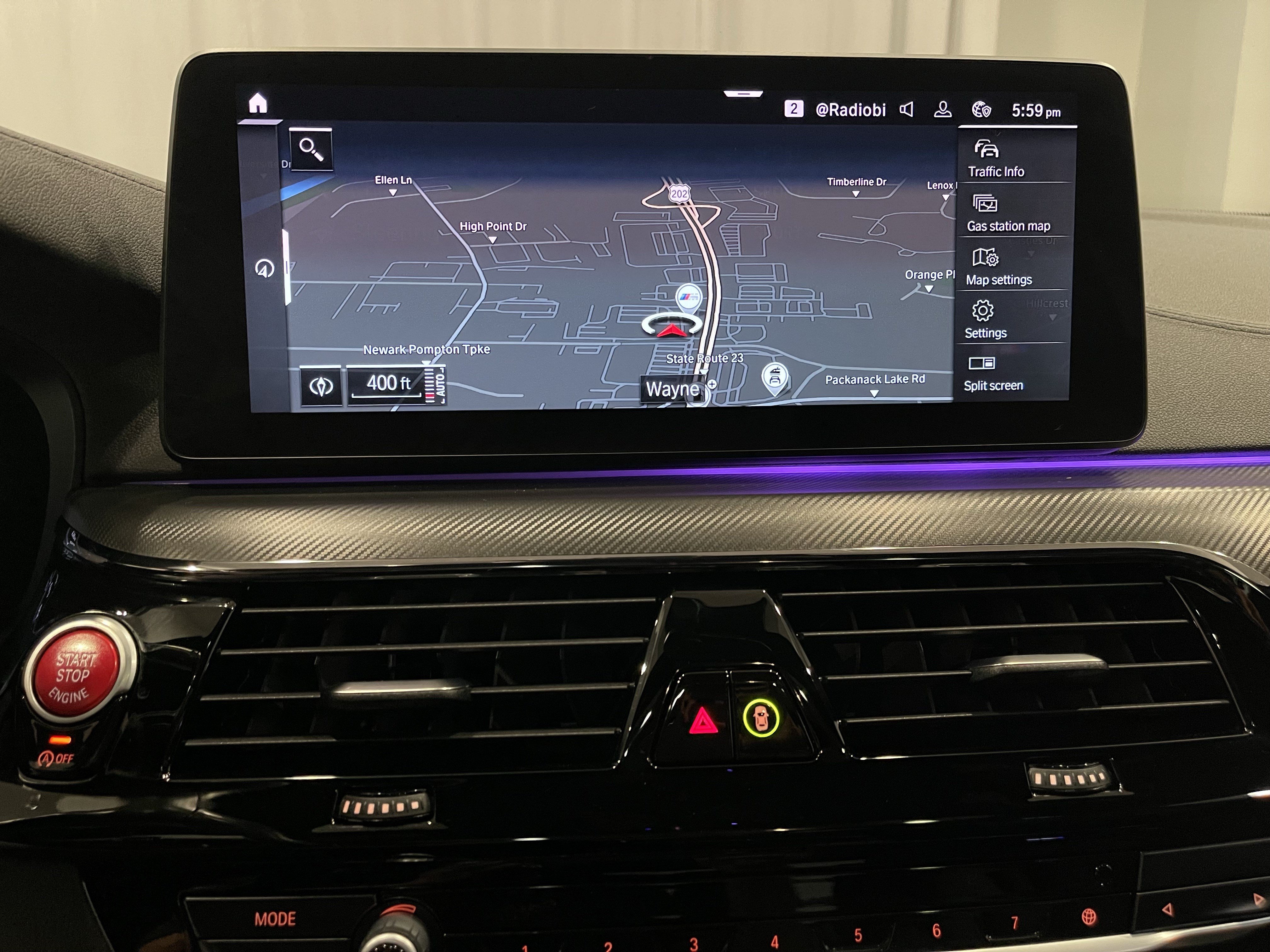 Used 2022 BMW M5 AWD/4WD image 22