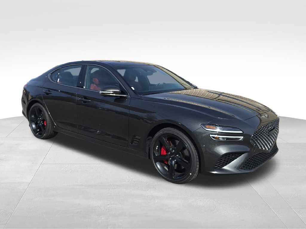 New 2027 Genesis G70 2.5T Prestige AWD/4WD image 7