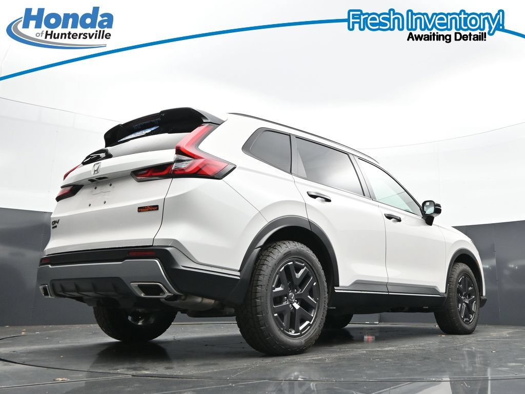 Used 2026 Honda CR-V TrailSport image 44