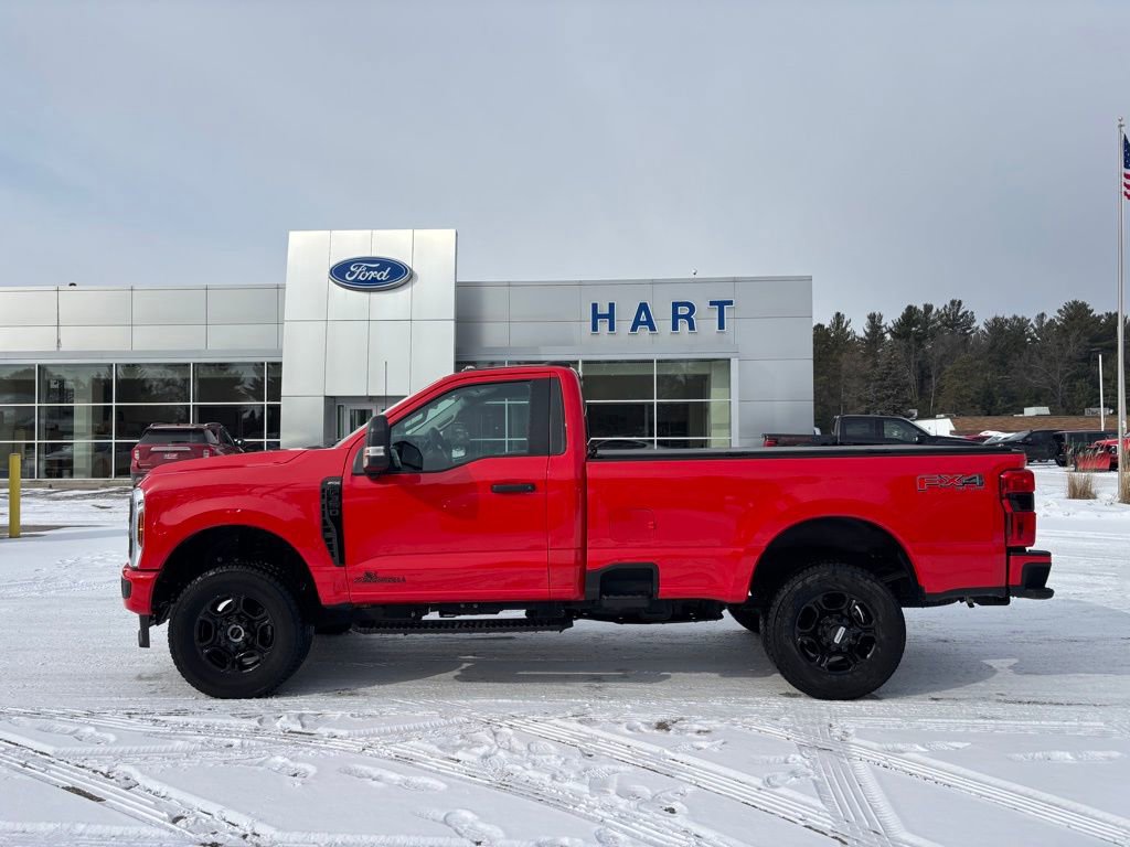 Used 2025 Ford F350 XL w/ STX Appearance Package image 6