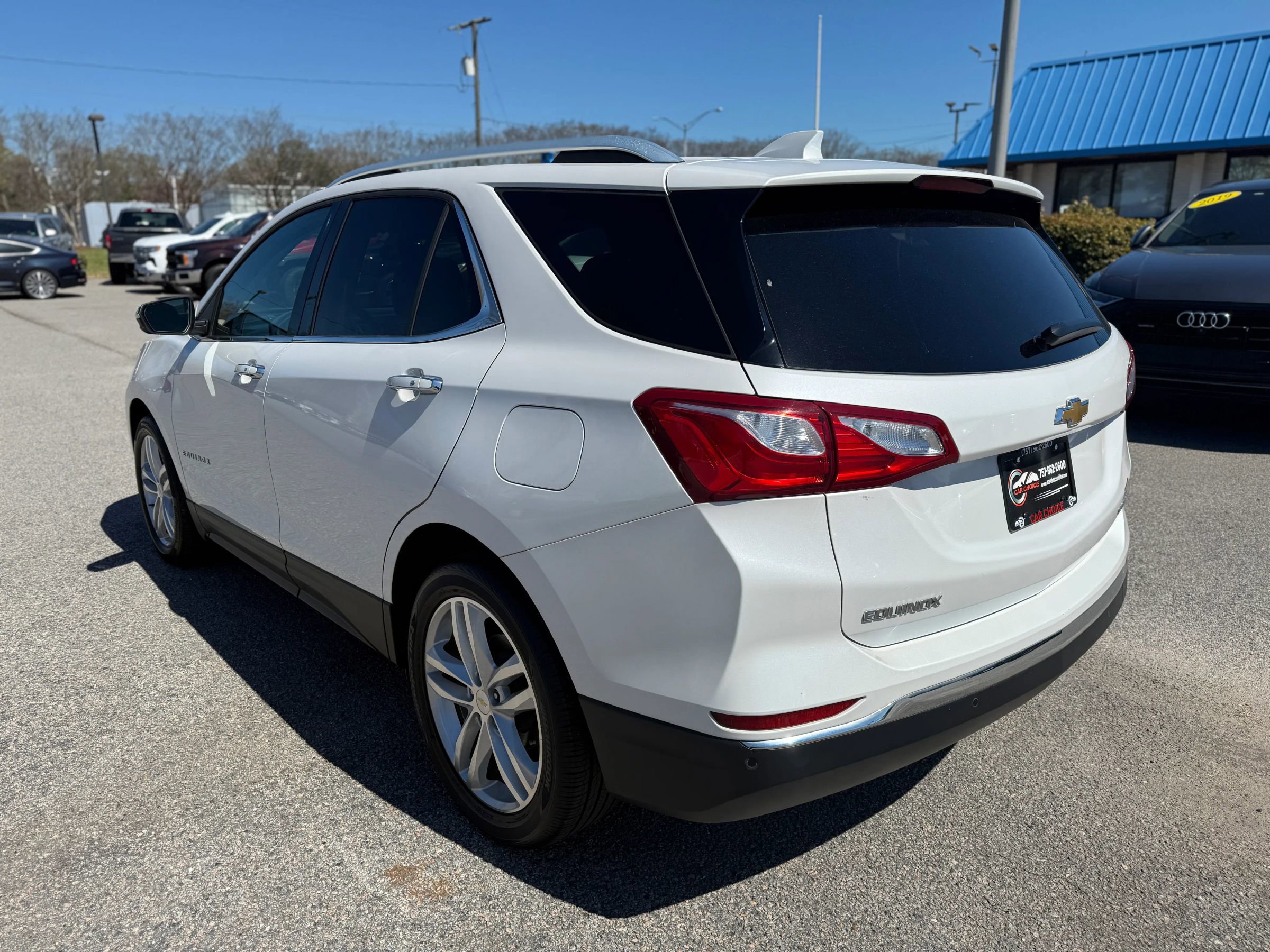 Used 2019 Chevrolet Equinox Premier image 9