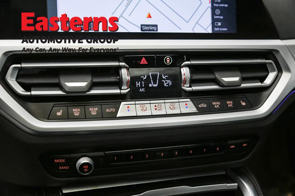 Used 2023 BMW 430i Gran Coupe xDrive w/ M Sport Package image 21