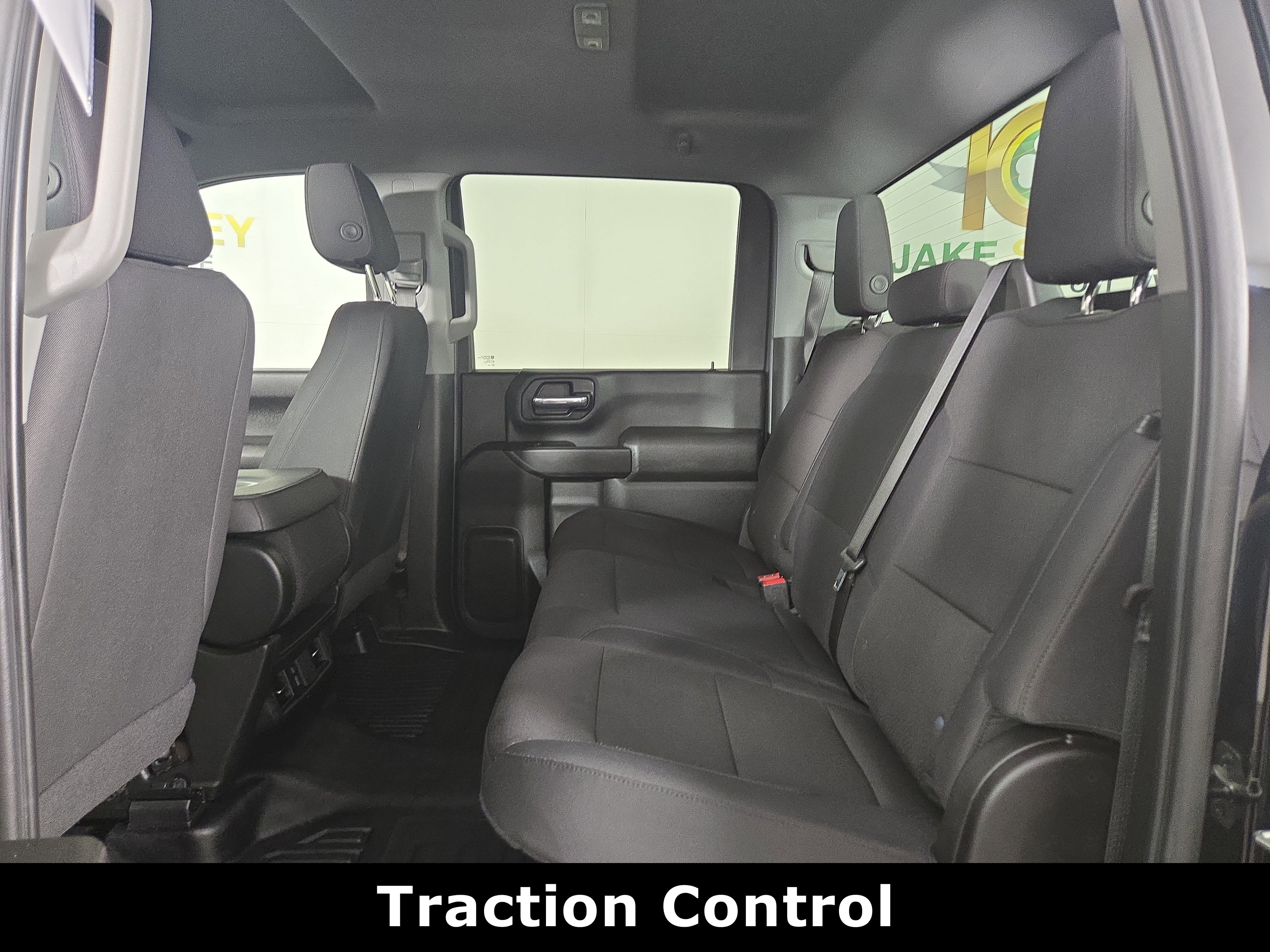 Certified 2025 GMC Sierra 3500 Pro AWD/4WD image 12