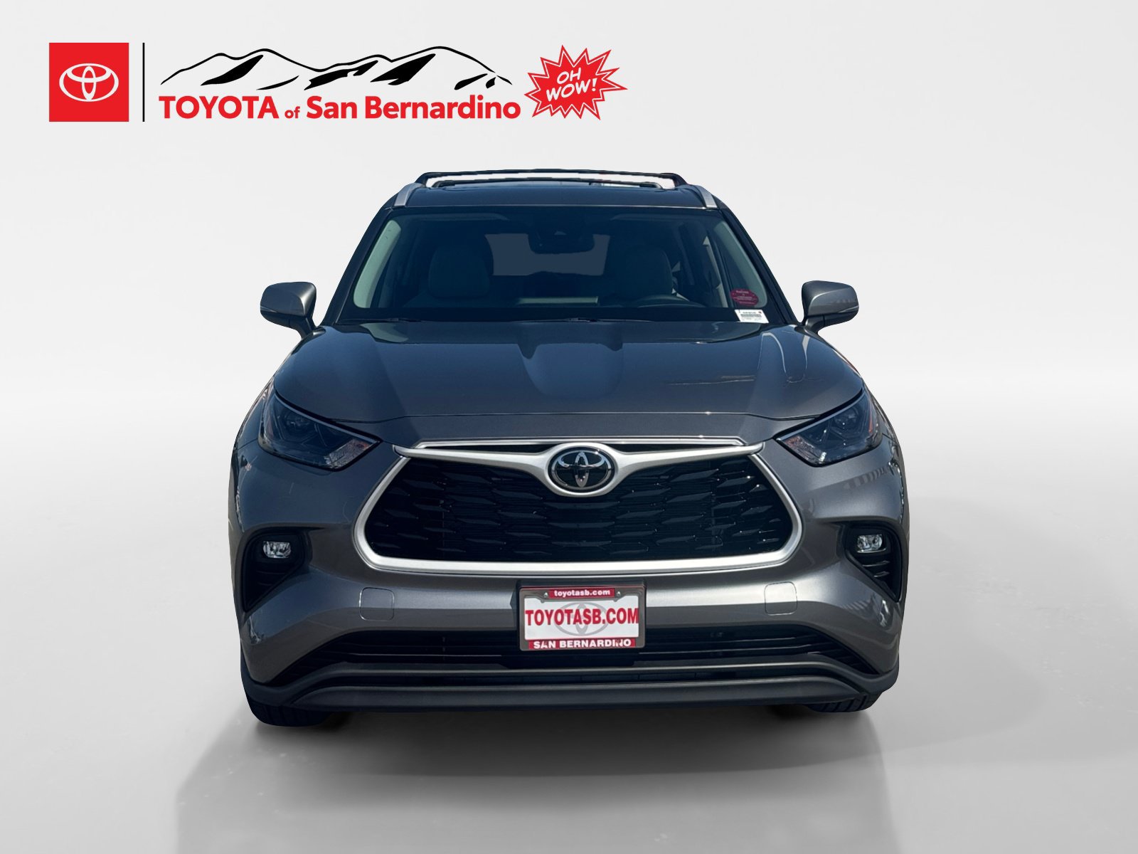 New 2026 Toyota Highlander XLE AWD/4WD image 8