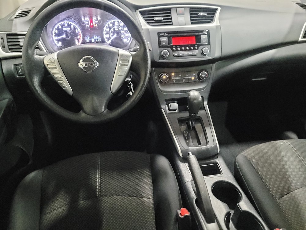 Used 2016 Nissan Sentra S FWD image 22