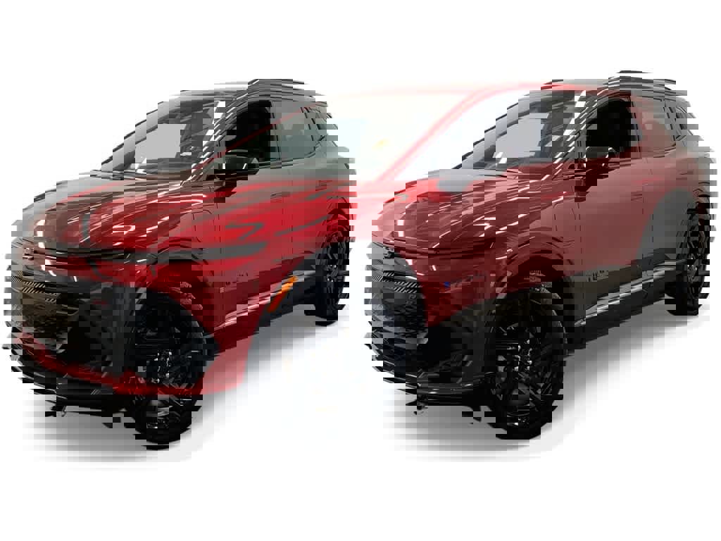 Used 2024 Chevrolet Equinox EV RS