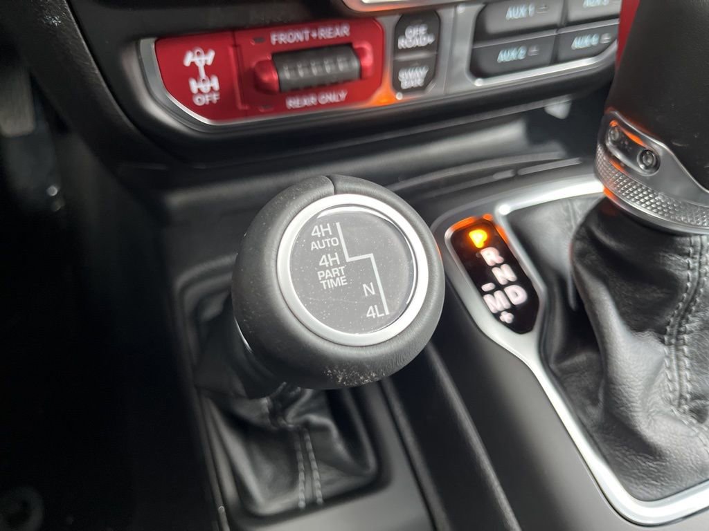 New 2026 Jeep Wrangler Moab image 42