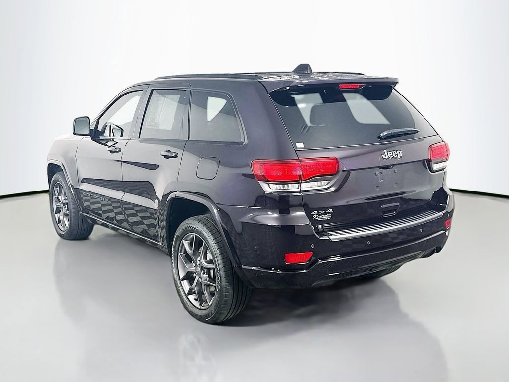 Used 2021 Jeep Grand Cherokee Limited w/ Quick Order Package 28K 80th AWD/4WD image 5