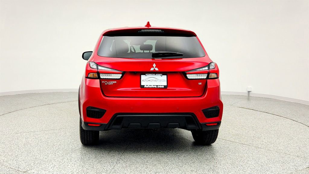 Used 2023 Mitsubishi Outlander Sport ES image 6