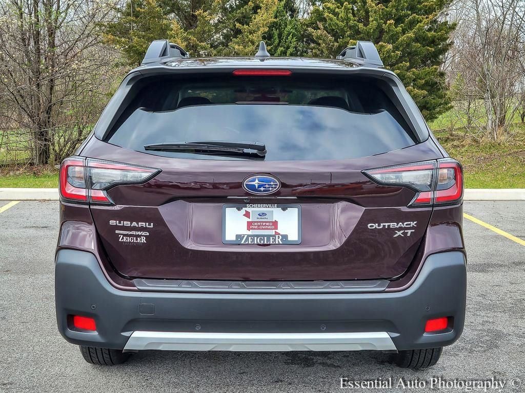 Used 2024 Subaru Outback Limited XT image 5