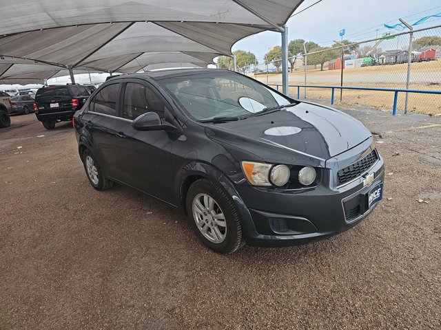 Used 2015 Chevrolet Sonic LT image 7