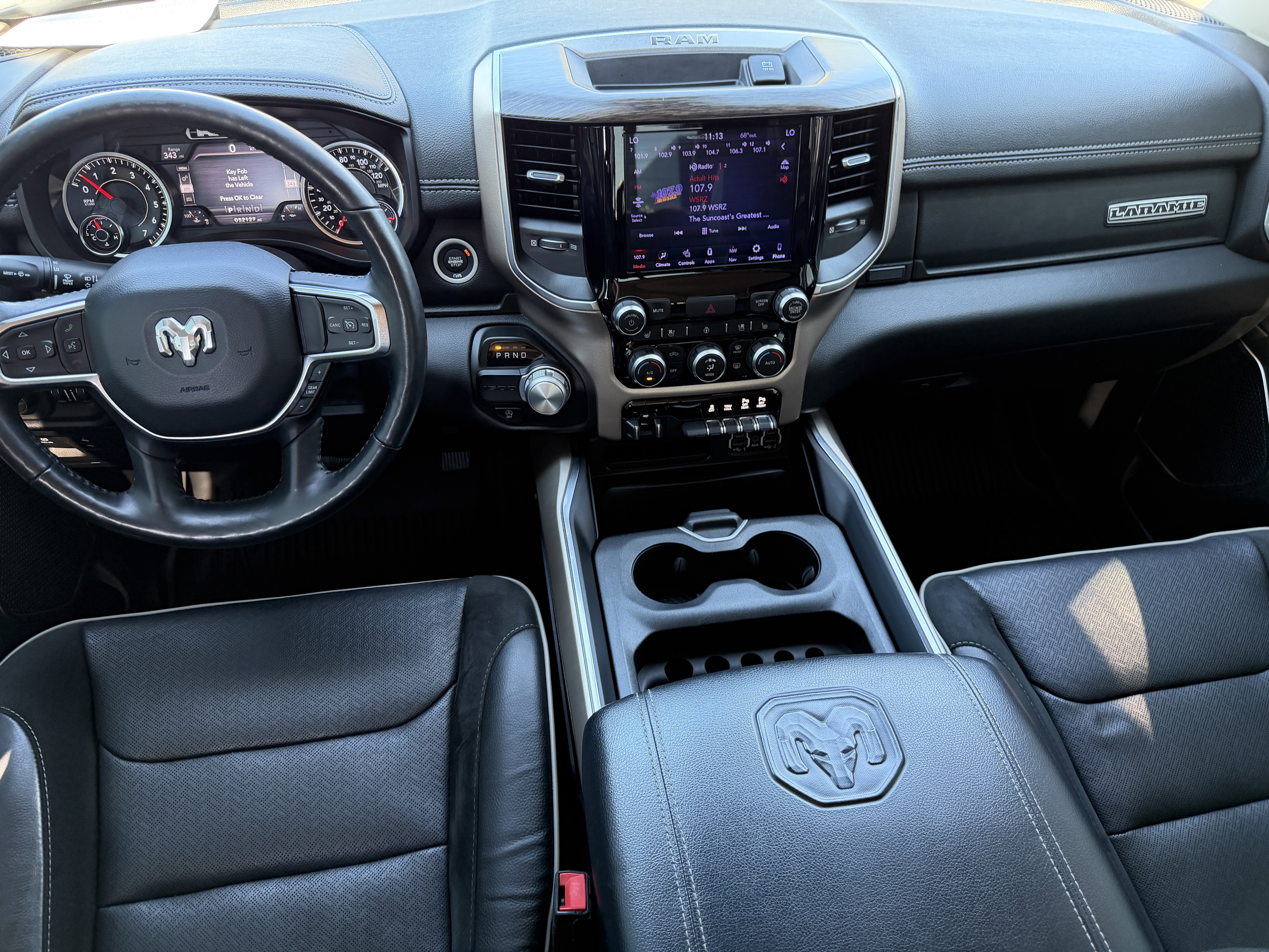 Used 2020 RAM 1500 Laramie image 13