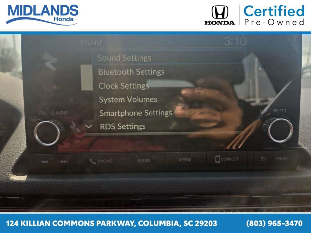 Certified 2026 Honda Civic Sport image 22