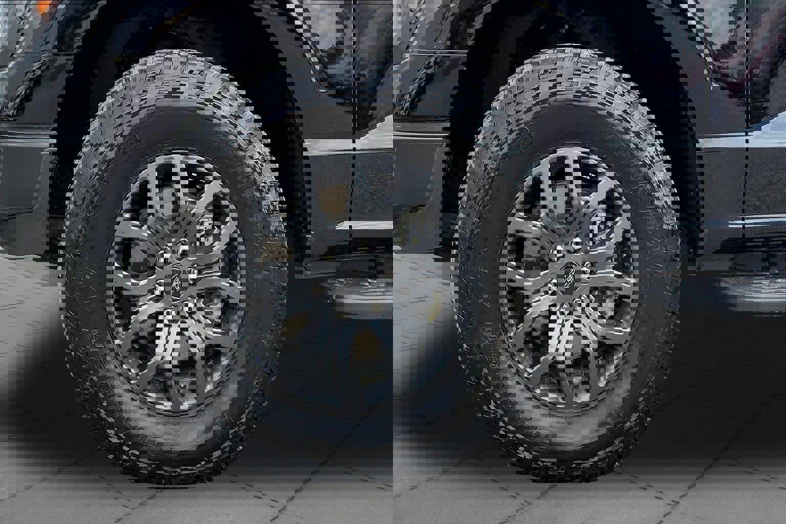 Certified 2025 Ford F150 Tremor w/ Equipment Group 402A High image 11