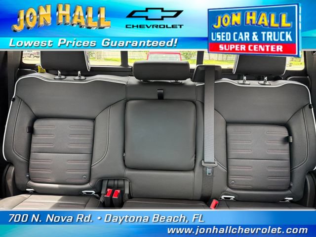 Used 2026 GMC Sierra 2500 AT4X w/ AT4X AEV Edition AWD/4WD image 25
