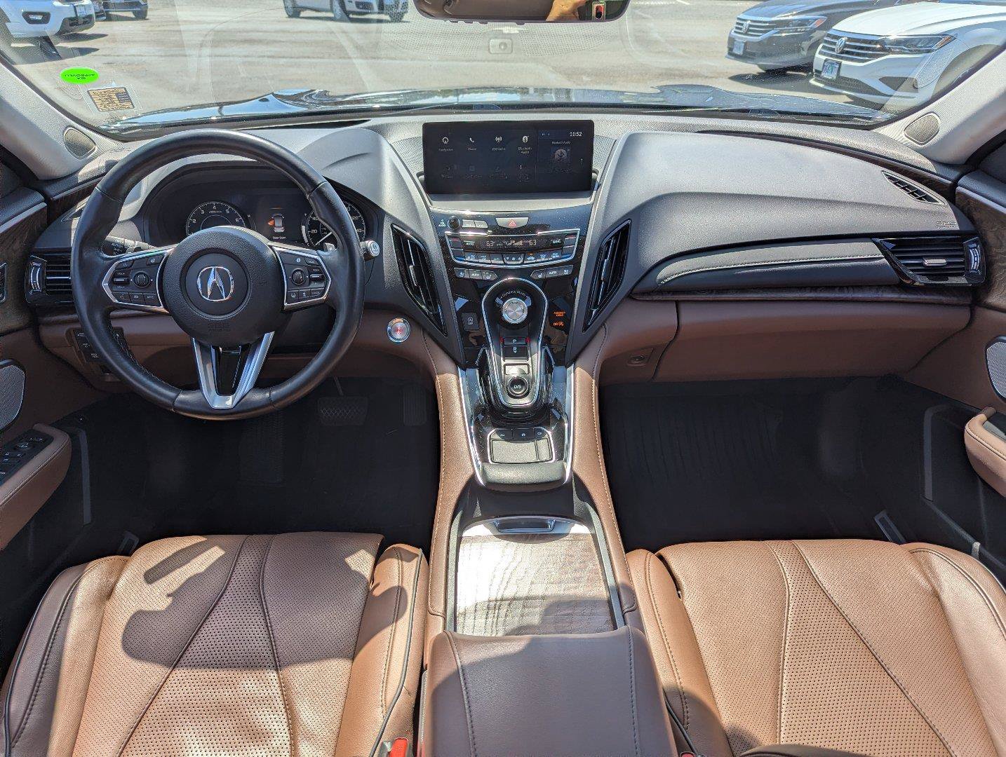 Used 2021 Acura RDX w/ Advance Package AWD/4WD image 28