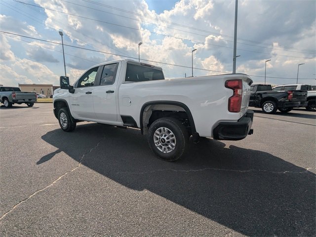 New 2026 Chevrolet Silverado 2500 W/T w/ WT Convenience Package image 6