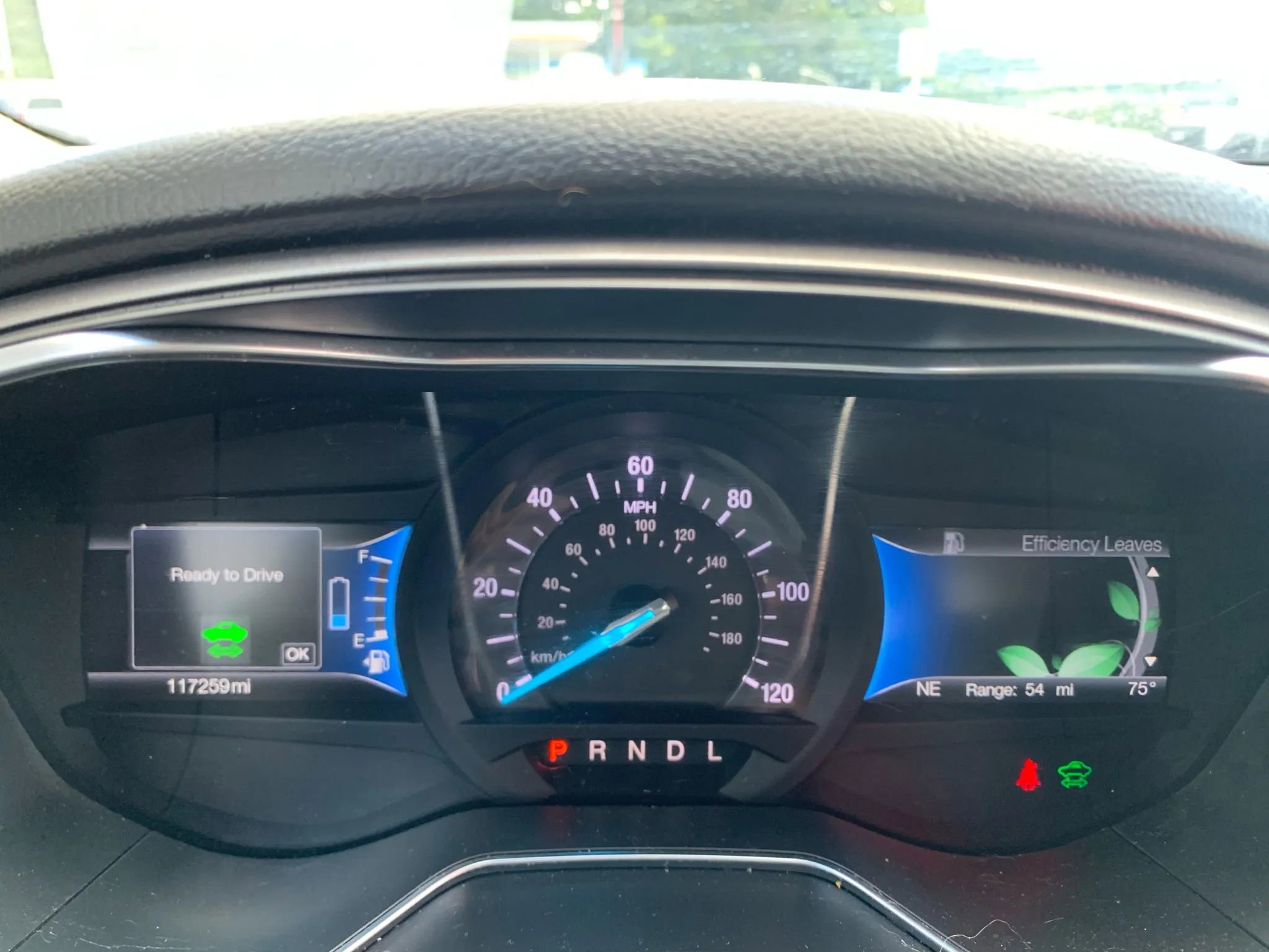 Used 2018 Ford Fusion S image 11