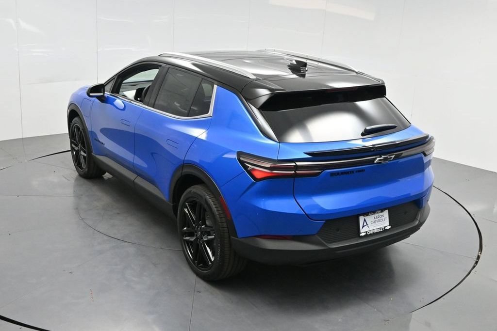 New 2026 Chevrolet Equinox EV LT w/ LPO, Blackout Package AWD/4WD image 66