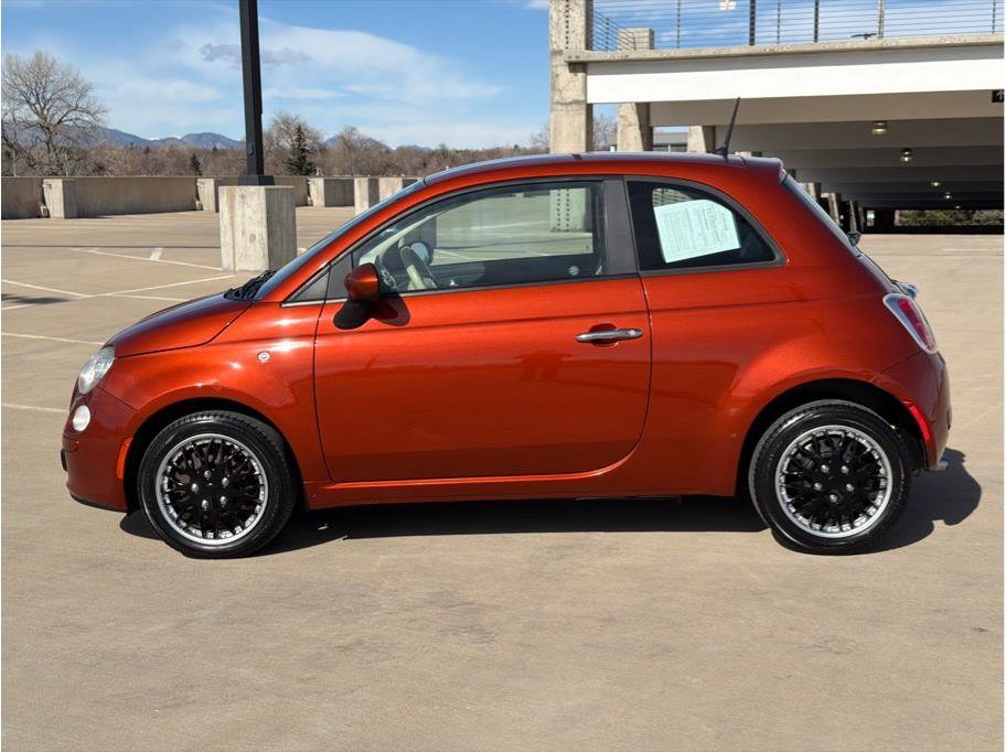 Used 2013 FIAT 500 Pop image 4