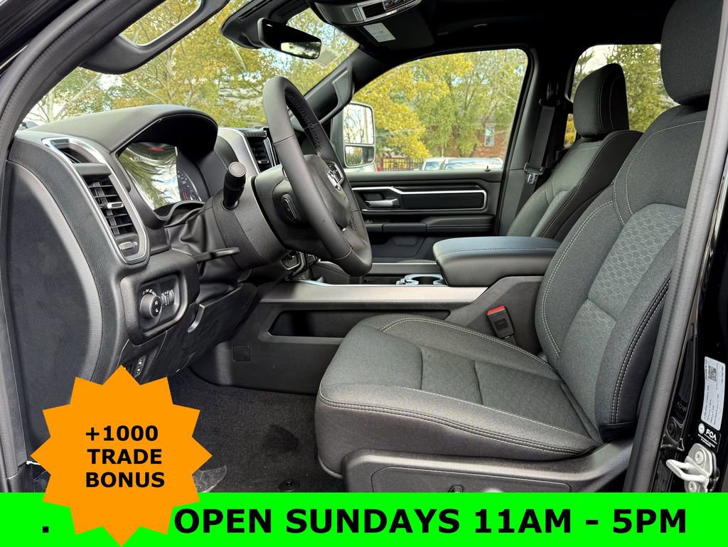 New 2026 RAM 1500 Big Horn image 12