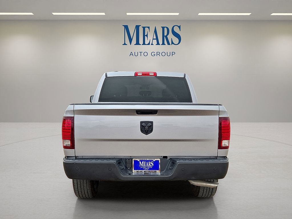 Used 2024 RAM 1500 Classic Warlock RWD image 4