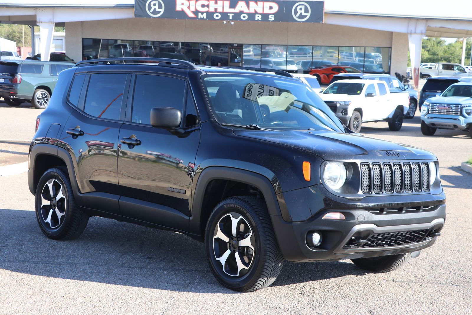 Used 2020 Jeep Renegade Sport image 1