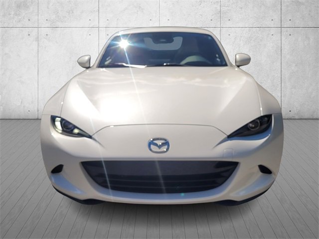 New 2025 MAZDA MX-5 Miata RF Grand Touring image 2