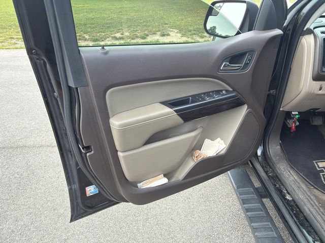 Used 2016 GMC Canyon SLT AWD/4WD image 12