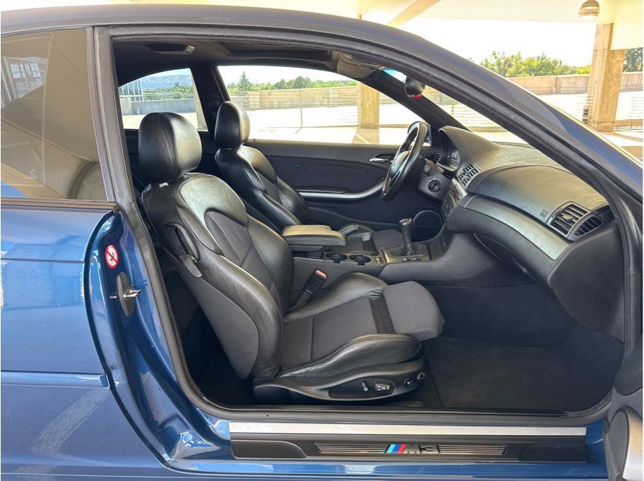 Used 2002 BMW M3 Coupe RWD image 13