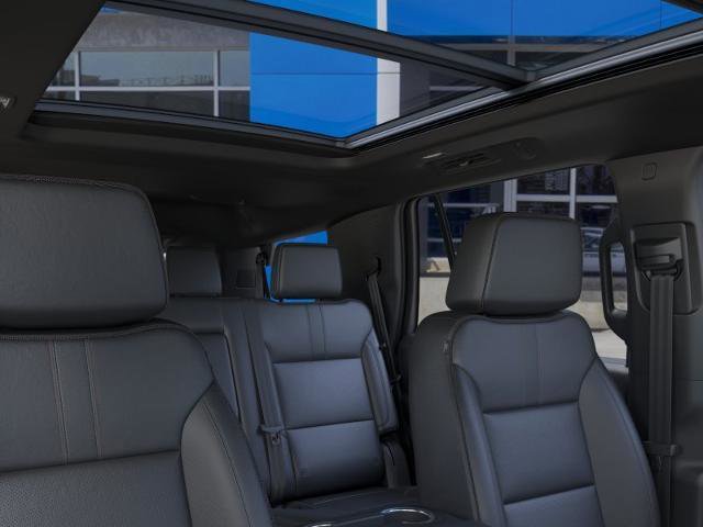 New 2026 Chevrolet Tahoe RST w/ Sun And Tow Package image 24