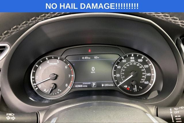 Used 2022 INFINITI QX50 Luxe w/ Cargo Package AWD/4WD image 26