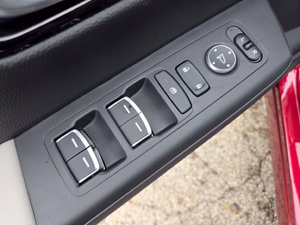 New 2027 Honda CR-V EX-L image 32