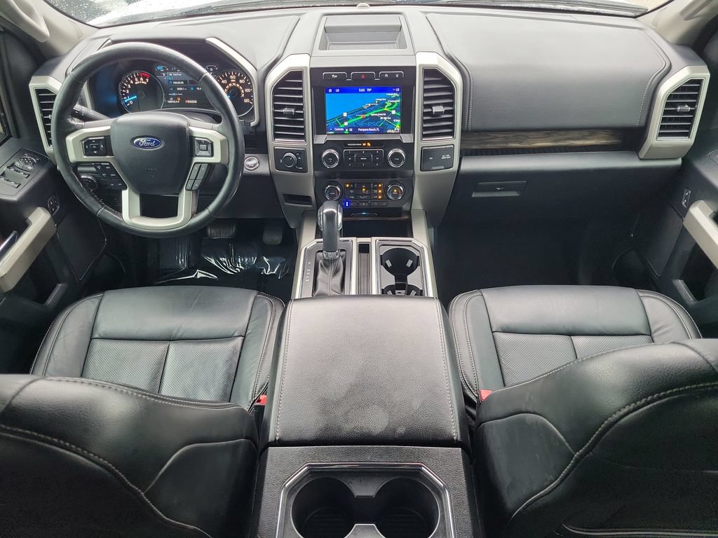 Used 2020 Ford F150 Lariat RWD image 18