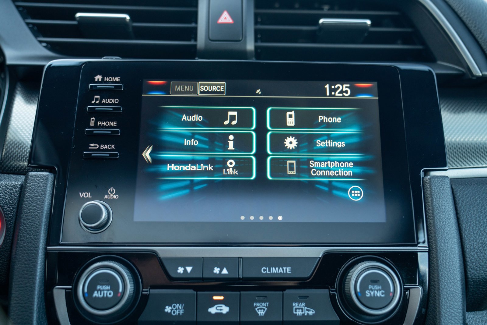 Used 2019 Honda Civic EX image 15