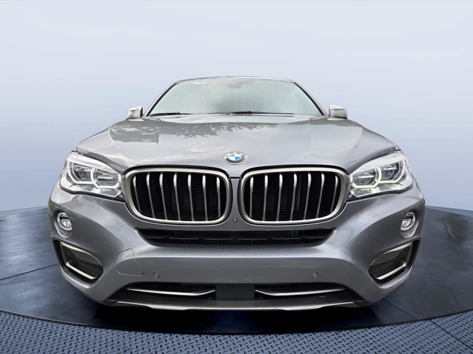Used 2019 BMW X6 xDrive35i AWD/4WD image 8