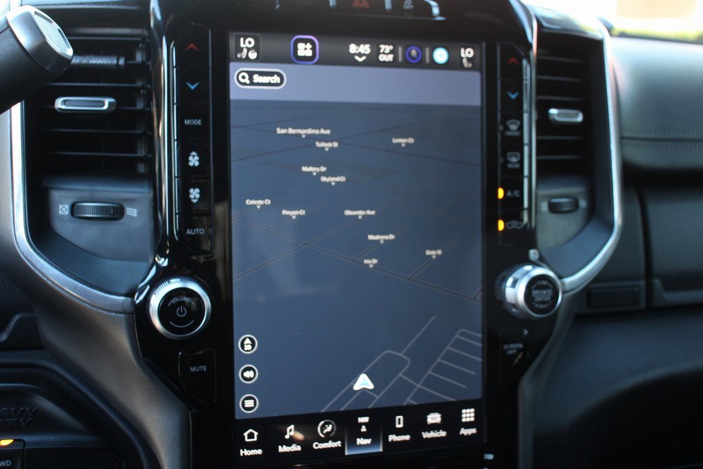 Used 2022 RAM 2500 Laramie w/ Night Edition image 28