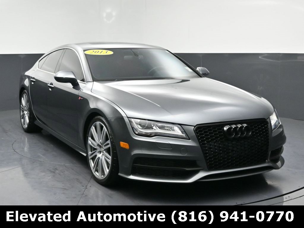 Used 2013 Audi A7 3.0T Prestige image 1