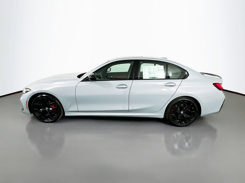 New 2026 BMW 330i Sedan w/ M Sport Package image 8