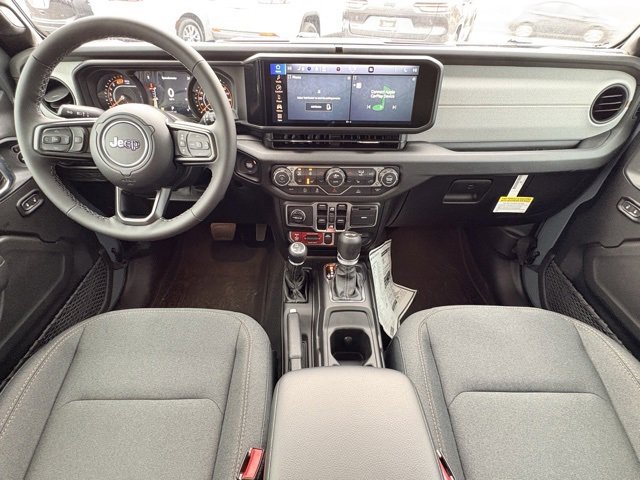 New 2026 Jeep Wrangler Willys image 2