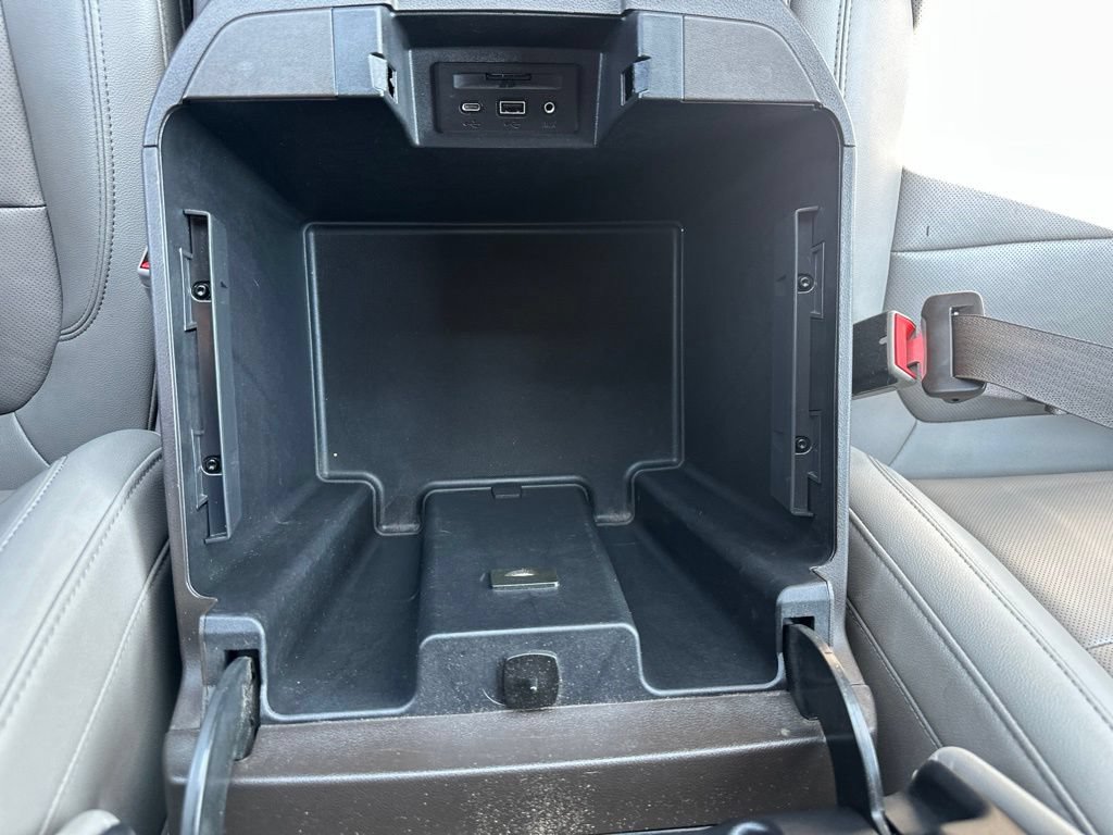 Certified 2022 Chevrolet Silverado 1500 LTZ w/ LTZ Premium Package AWD/4WD image 8