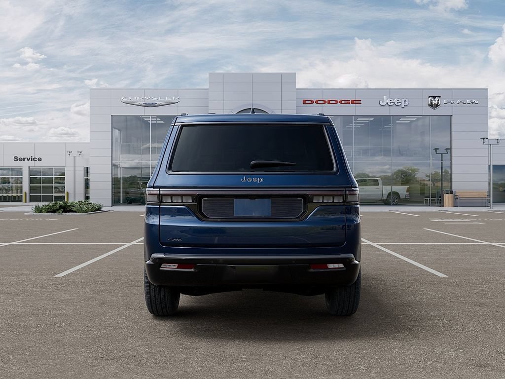 New 2026 Jeep Grand Wagoneer Limited AWD/4WD image 7