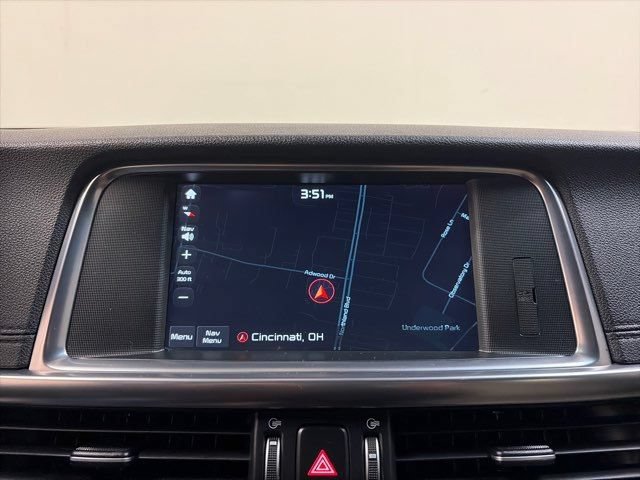 Used 2016 Kia Optima SX FWD image 30