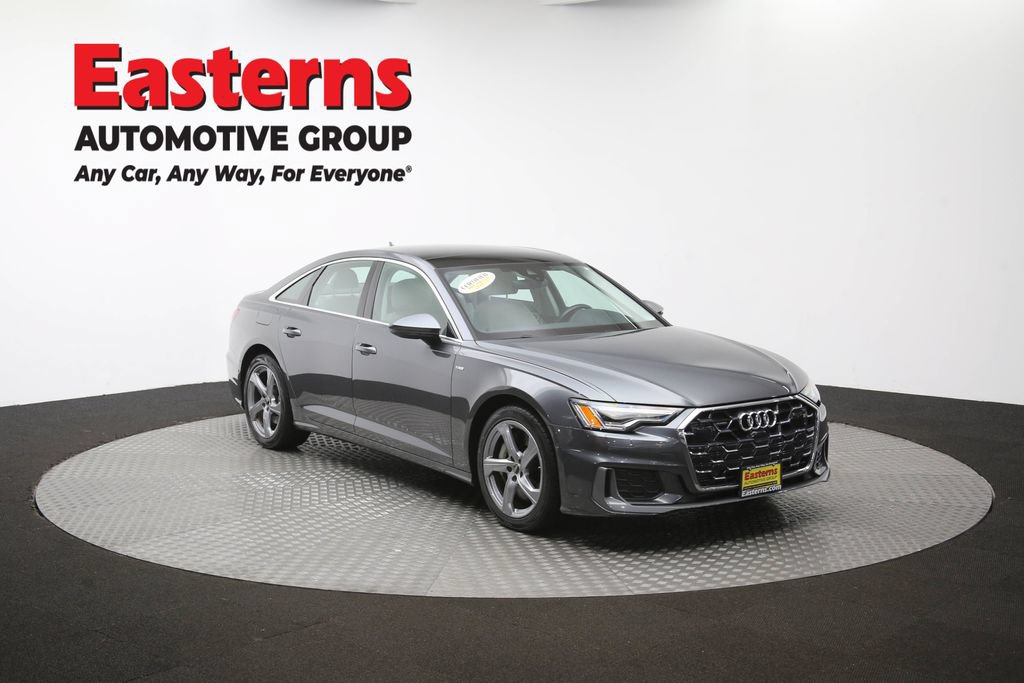 Used 2024 Audi A6 Premium Plus AWD/4WD image 51