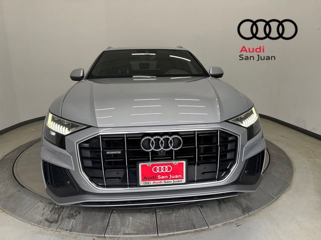 Used 2020 Audi Q8 Premium Plus w/ Premium Plus Package image 2