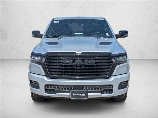 New 2026 RAM 1500 Laramie w/ Night Edition AWD/4WD image 5