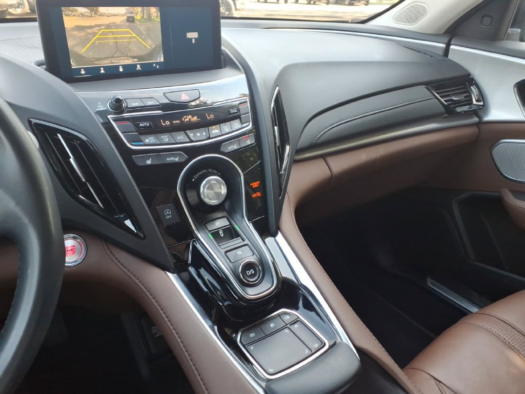 Used 2021 Acura RDX w/ Technology Package AWD/4WD image 24