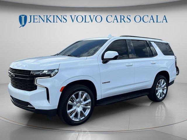 Used 2023 Chevrolet Tahoe RST RWD image 7