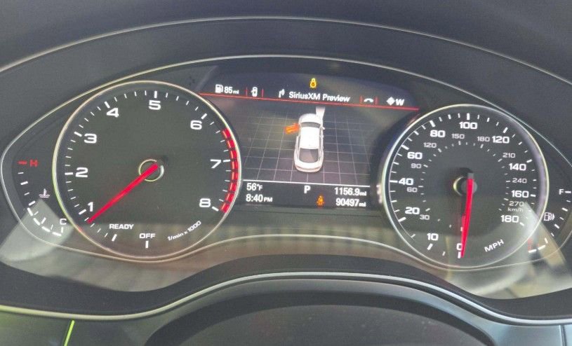 Used 2018 Audi A7 3.0T Premium Plus w/ Cold Weather Package image 6