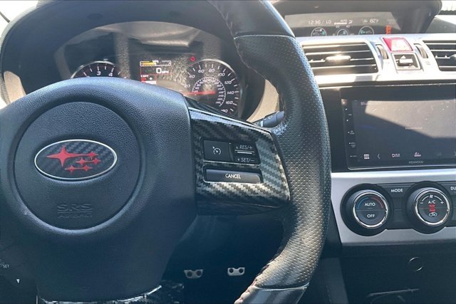Used 2018 Subaru WRX STI w/ Popular Package #1 AWD/4WD image 12
